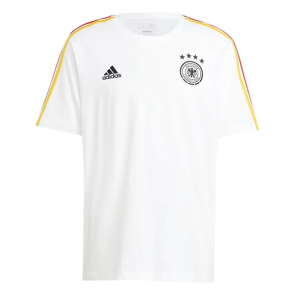 2024-2025 Camiseta 3S DNA de Alemania (Blanco)