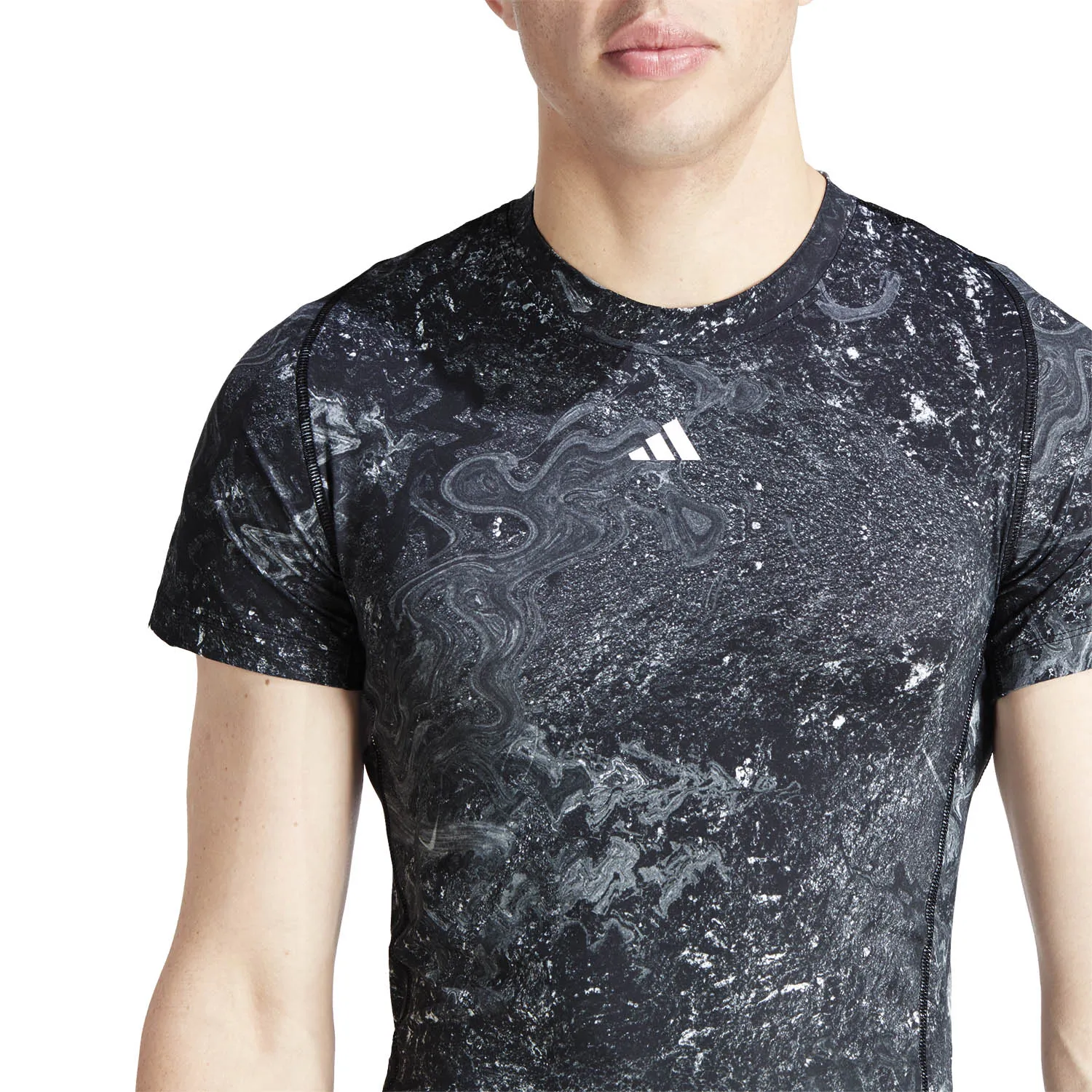 adidas 3S AEROREADY Camiseta