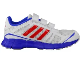 Adidas adifast CF Kids (blanco/azul/rojo)(28-35)