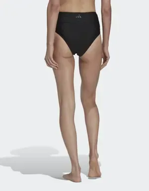 Adidas Braguita de bikini High-Waist