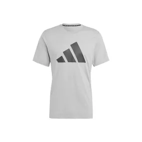 adidas Remera Train Essentials Feel R Logo – Hombre – Ib8276