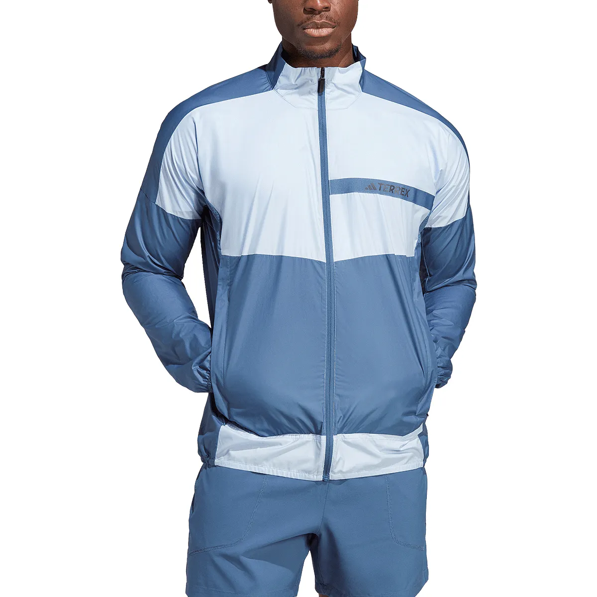 adidas Rompevientos Terrex – Hombre – Hm4028