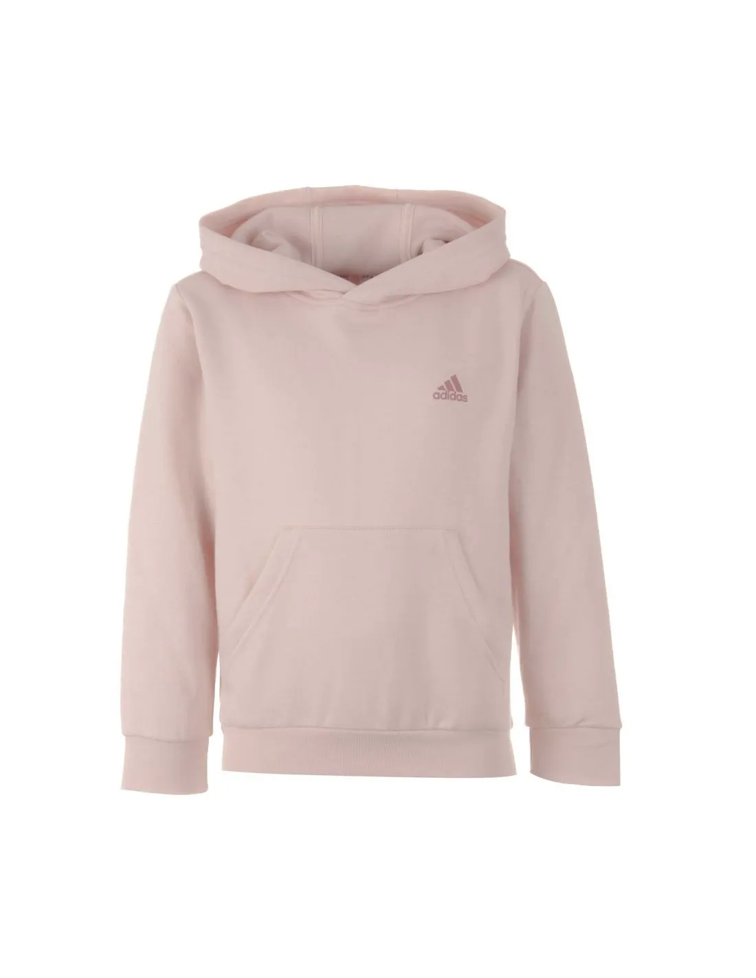 adidas Sportswear - Sudadera rosa SL FC FL JF8745 Niña