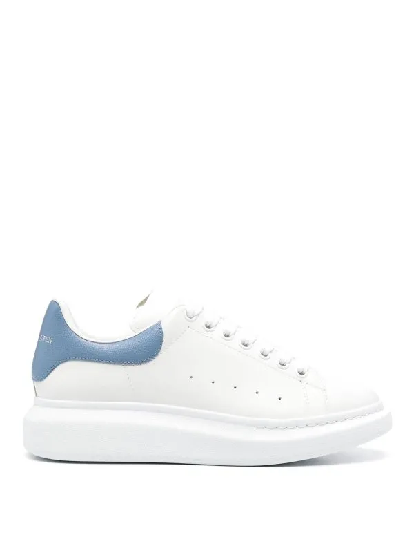 Alexander Mcqueen Zapatillas - Azul