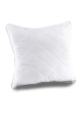 Almohada lavable firme Blanco