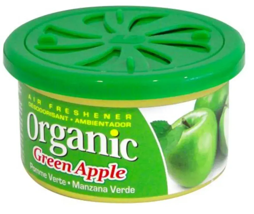 Ambientador Manzana Verde 46 gr