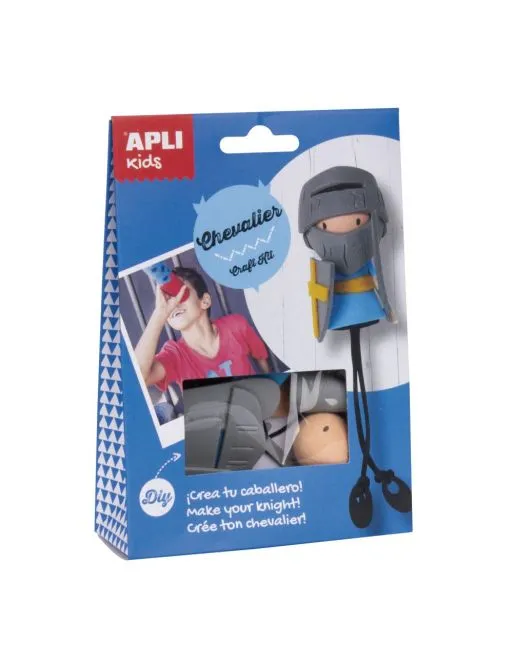 APLI CRAFT KIT CABALLERO