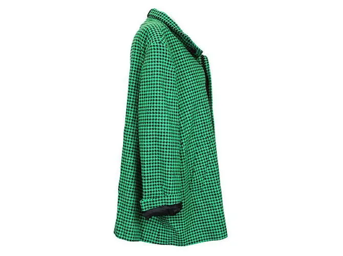Balenciaga Abrigos, Ropa de calle Verde 