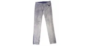 Balenciaga Pantalones Gris 