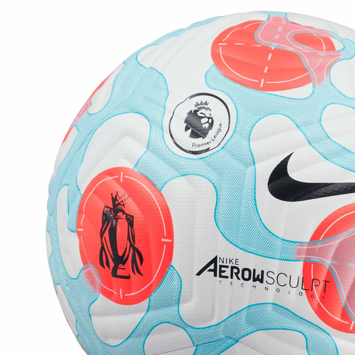 Balón Nike 3rd Premier League 2021 2022 Club talla 5