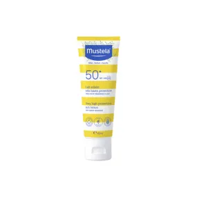 Bebé-niño Sol Leche Solar Muy Alta Protección Spf50+