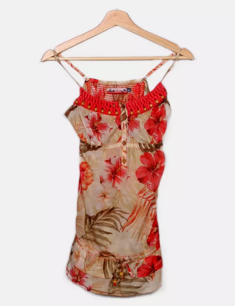Bershka Blusa
