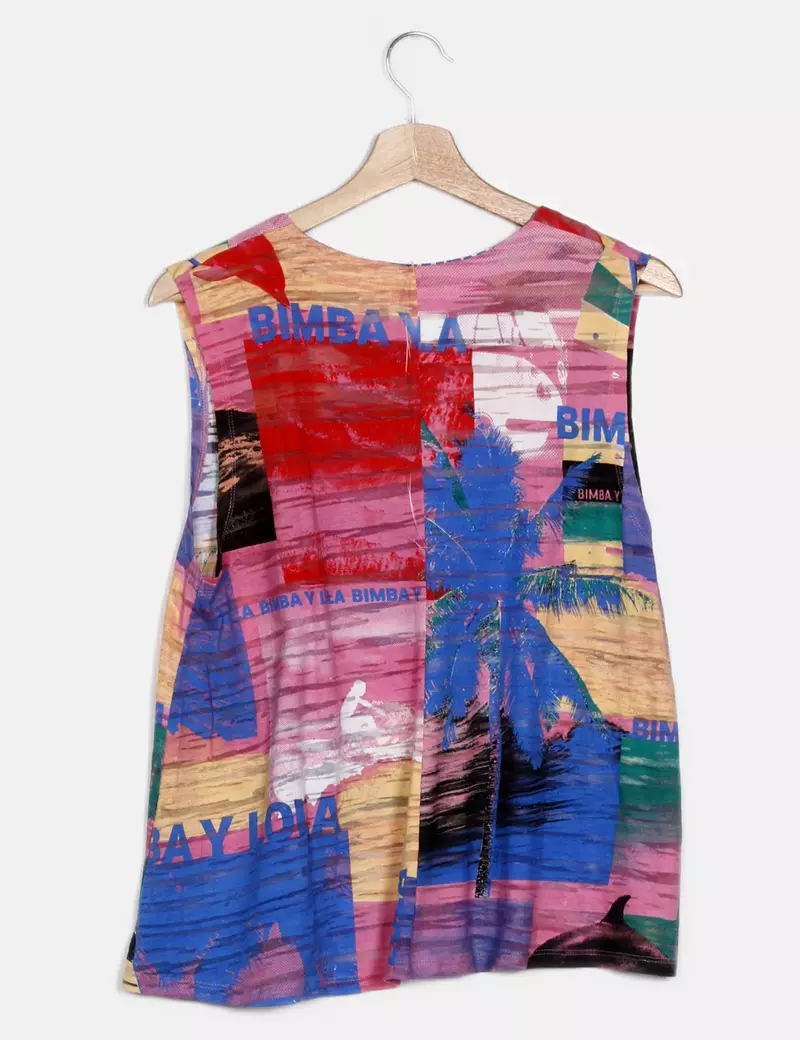 Bimba&Lola Blusa