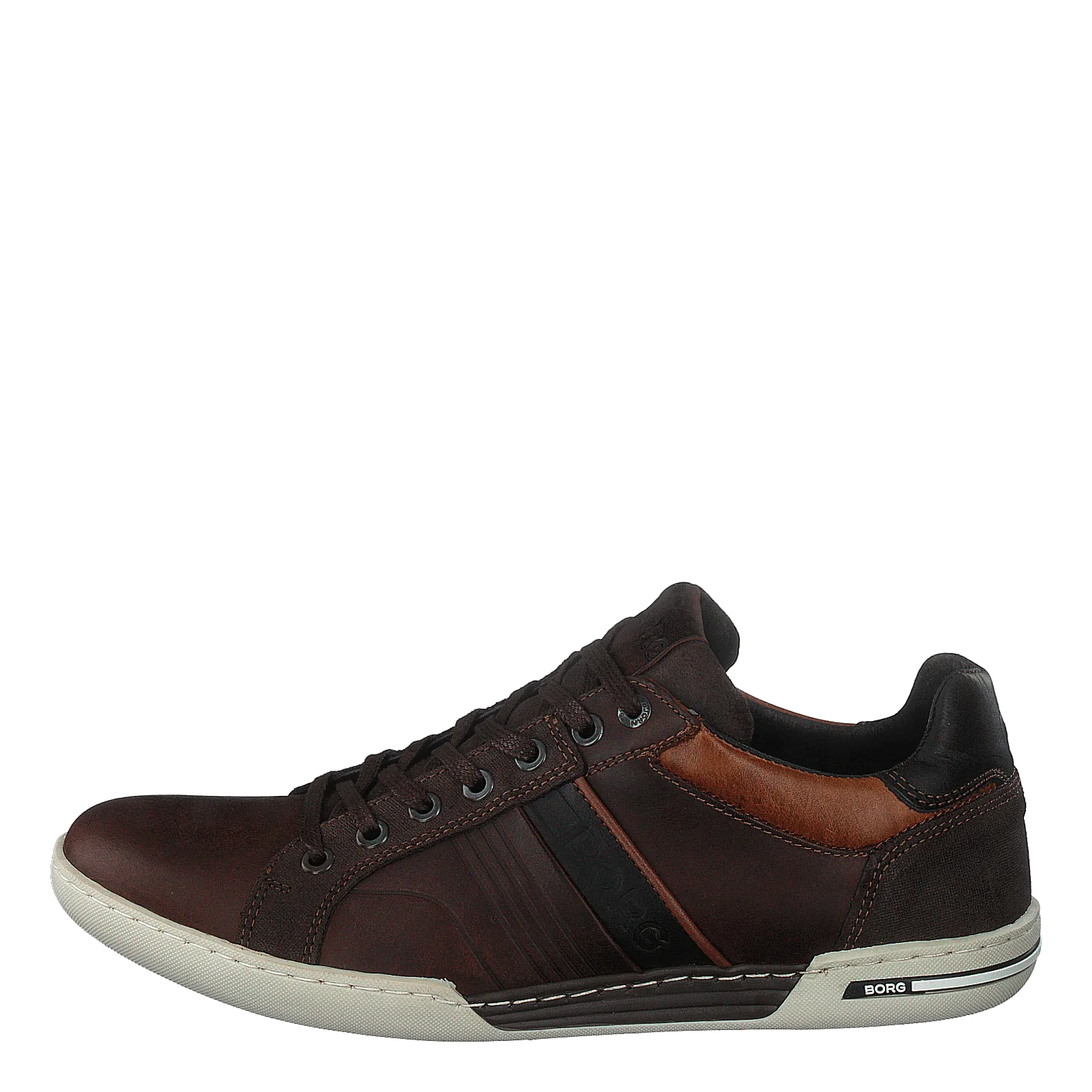 Björn Zapatos Borg Coltrane Nu Lux M Dark Brown