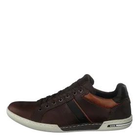 Björn Zapatos Borg Coltrane Nu Lux M Dark Brown