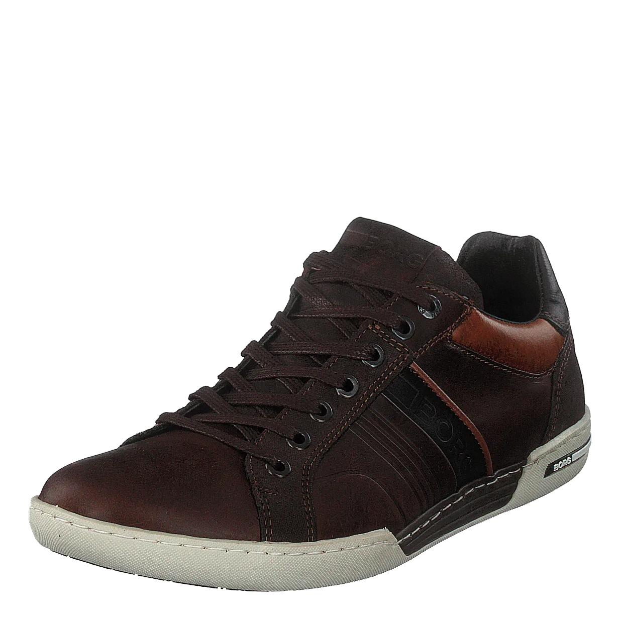 Björn Zapatos Borg Coltrane Nu Lux M Dark Brown