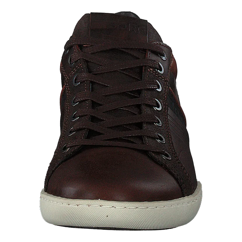 Björn Zapatos Borg Coltrane Nu Lux M Dark Brown