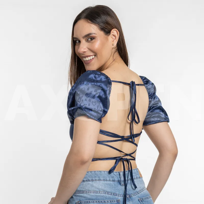 Blusa BLS-2222