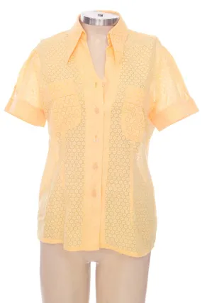 Blusa color Amarillo - Devotion