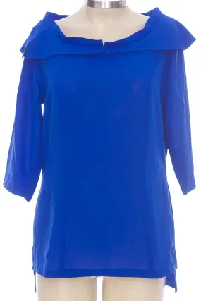 Blusa color Azul - Closeando