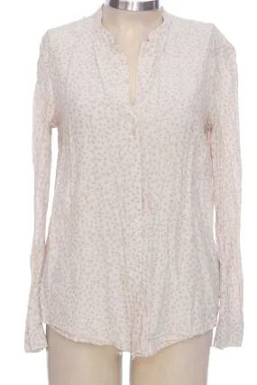 Blusa color Beige - Massimo Dutti