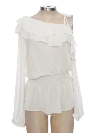 Blusa color Blanco - ELA