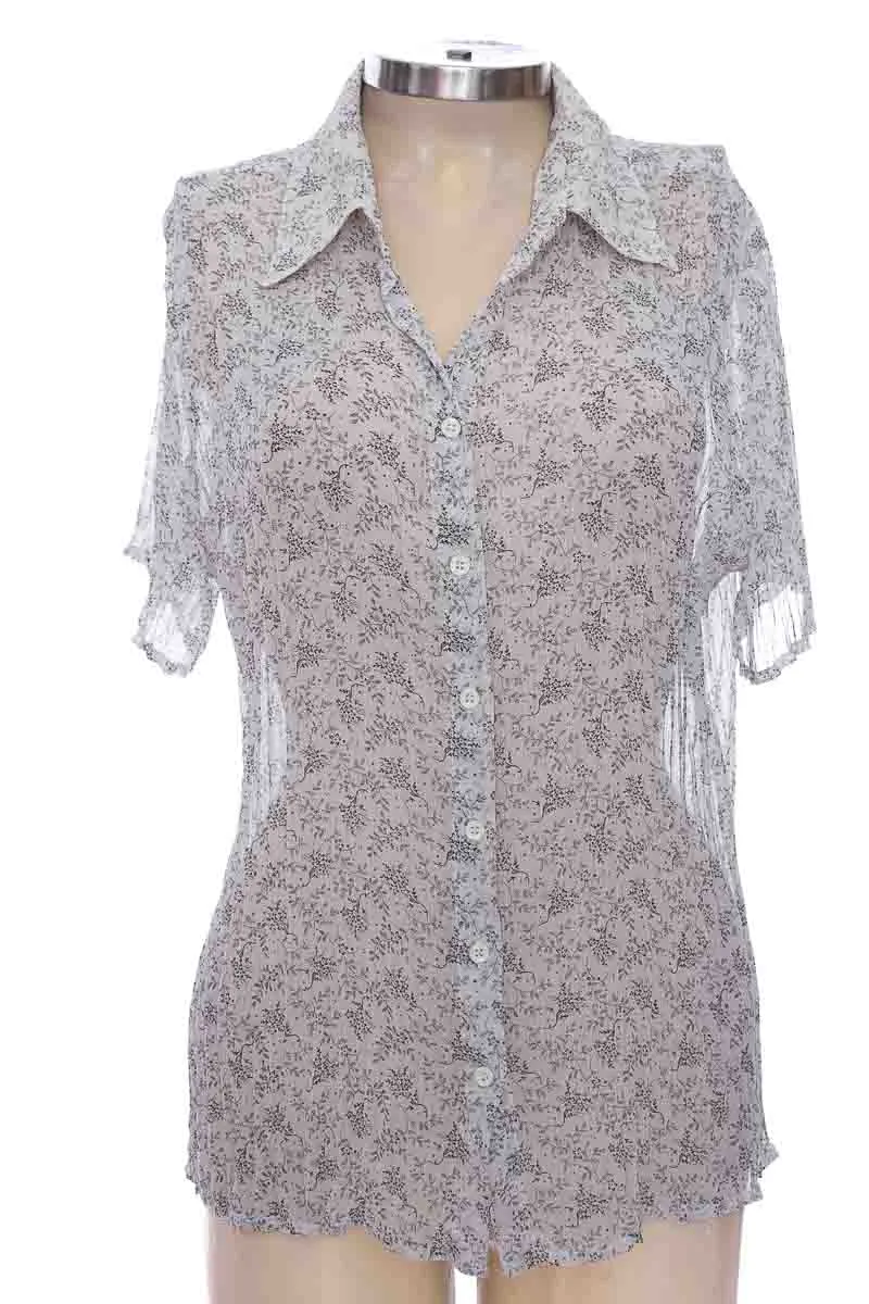 Blusa color Blanco - Fred David