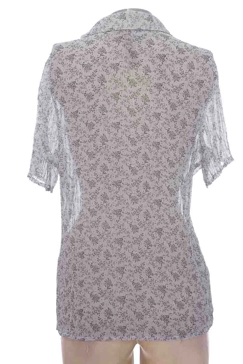 Blusa color Blanco - Fred David