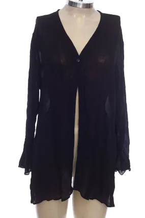 Blusa color Negro - Charme