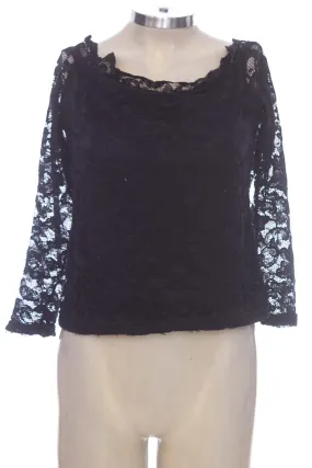 Blusa color Negro - ELA