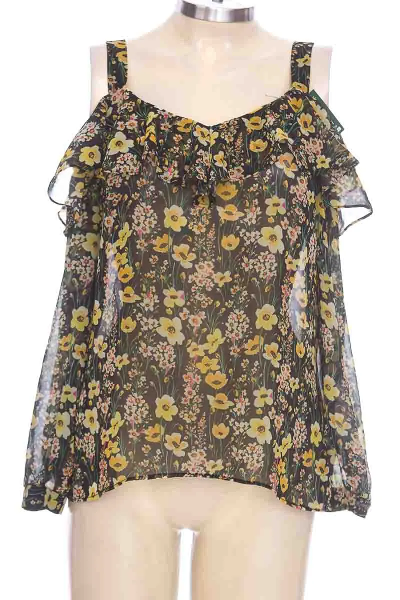Blusa color Negro - Julio