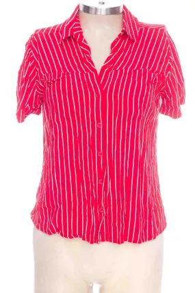 Blusa color Rojo - Esprit