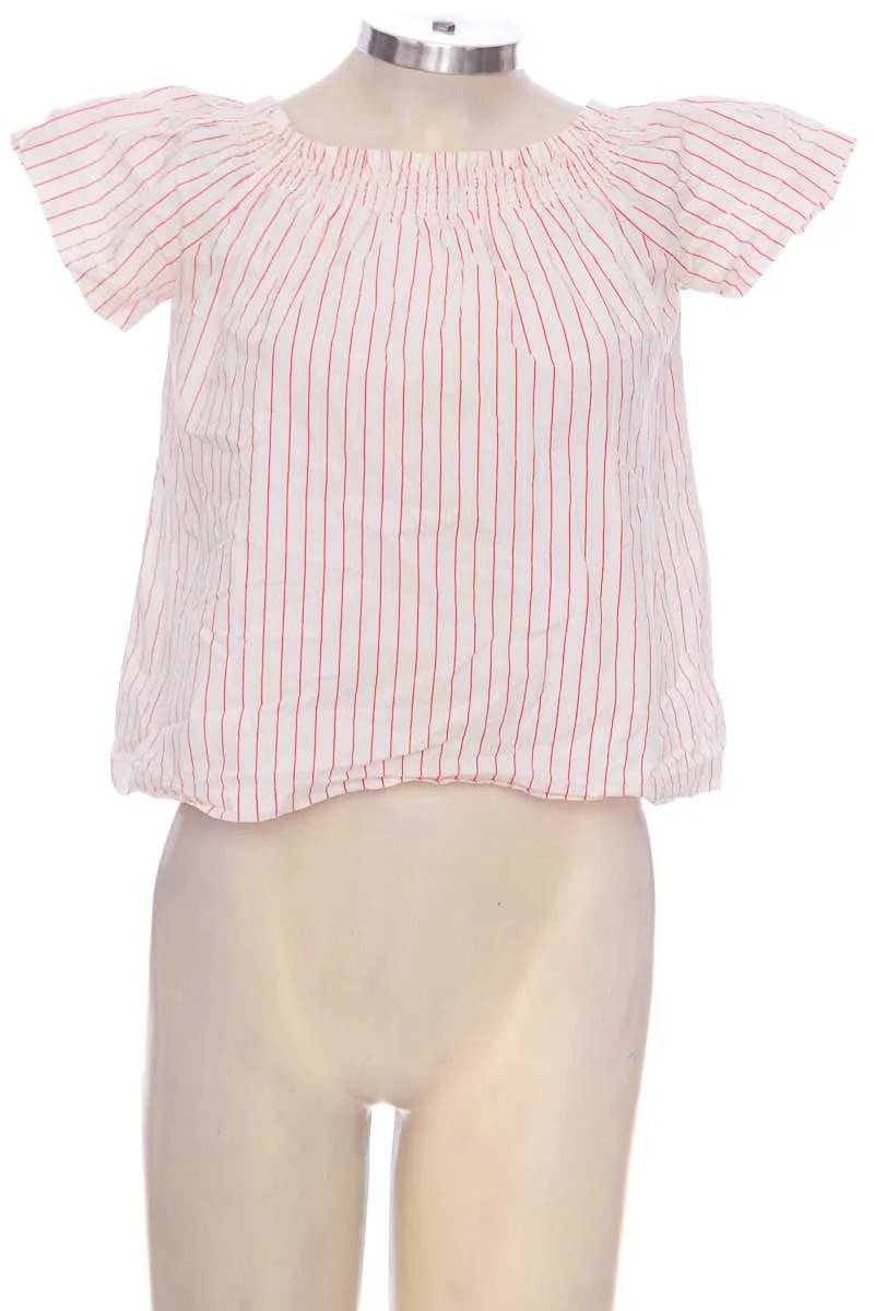 Blusa color Rojo - MNG