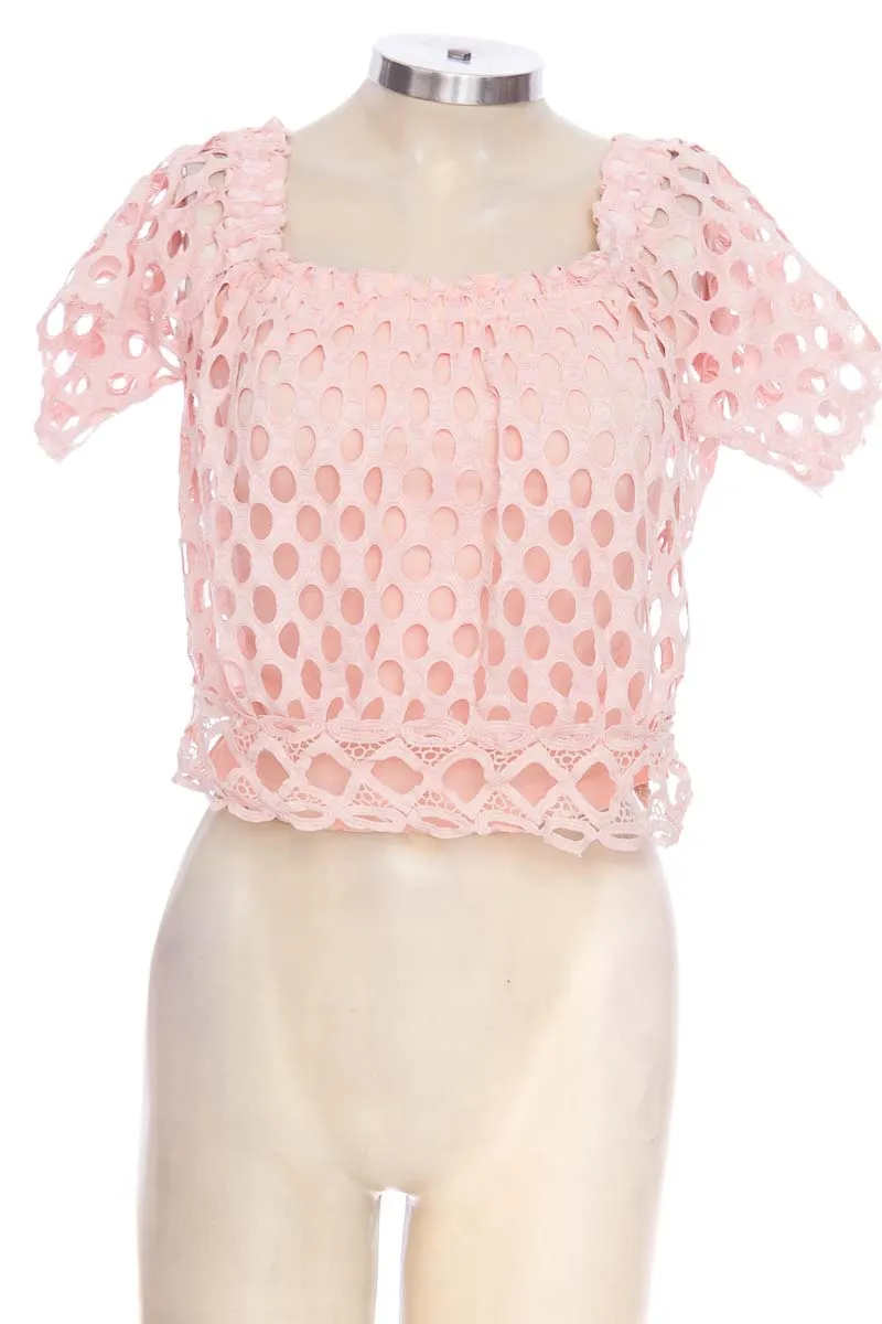 Blusa color Rosado - A. PEACH