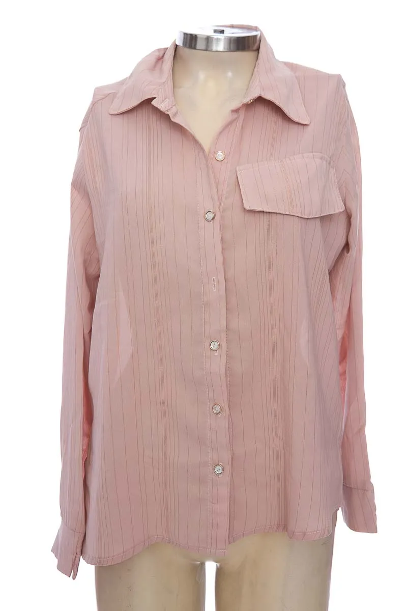 Blusa color Rosado - Eva Castillo