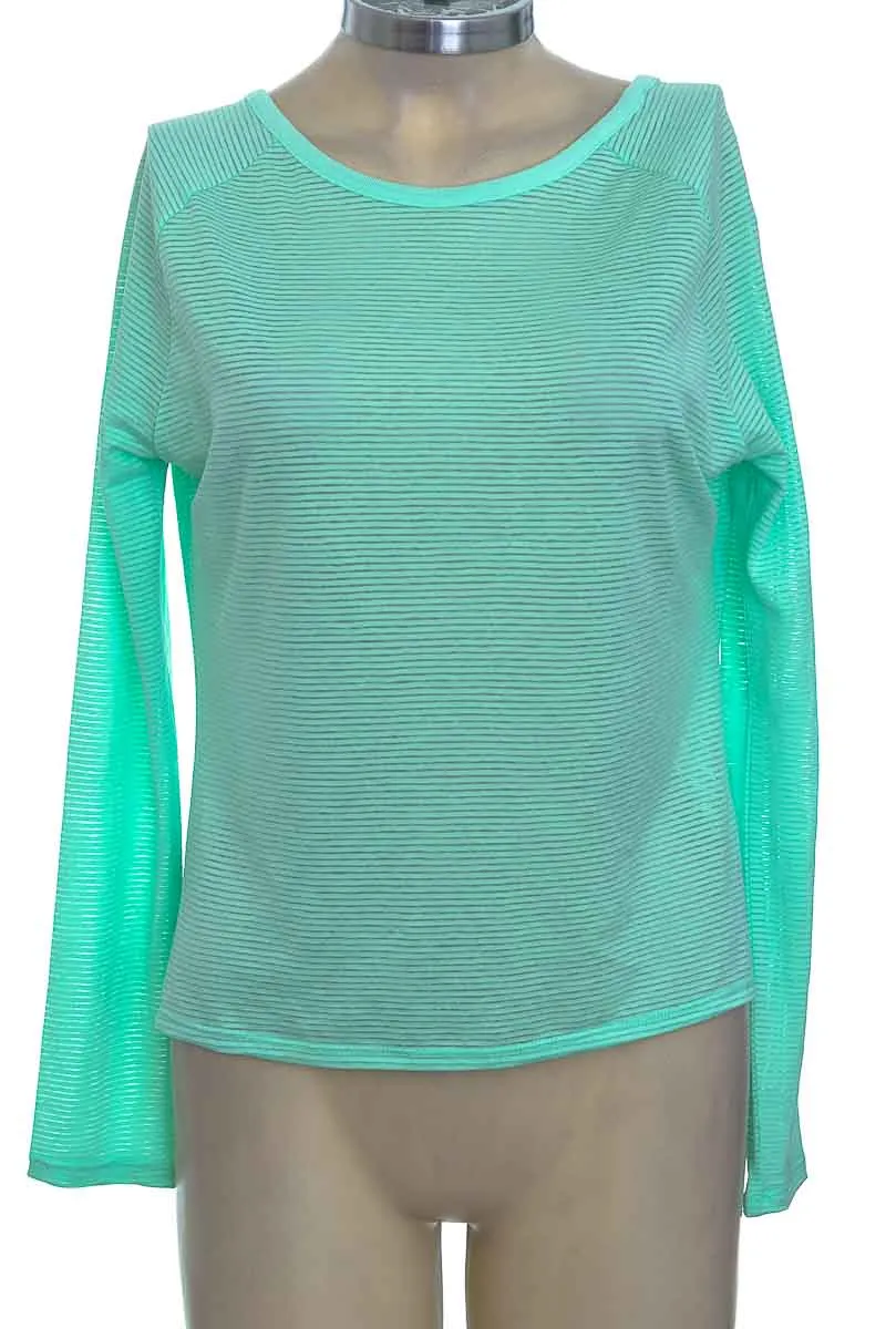 Blusa color Verde - Aeropostale