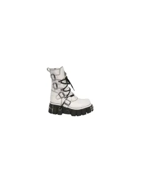 BOOT METALLIC M-373-C9