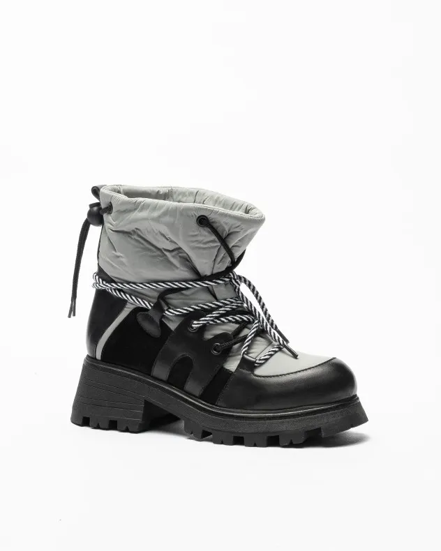 Botas Dropp 9919 Gris