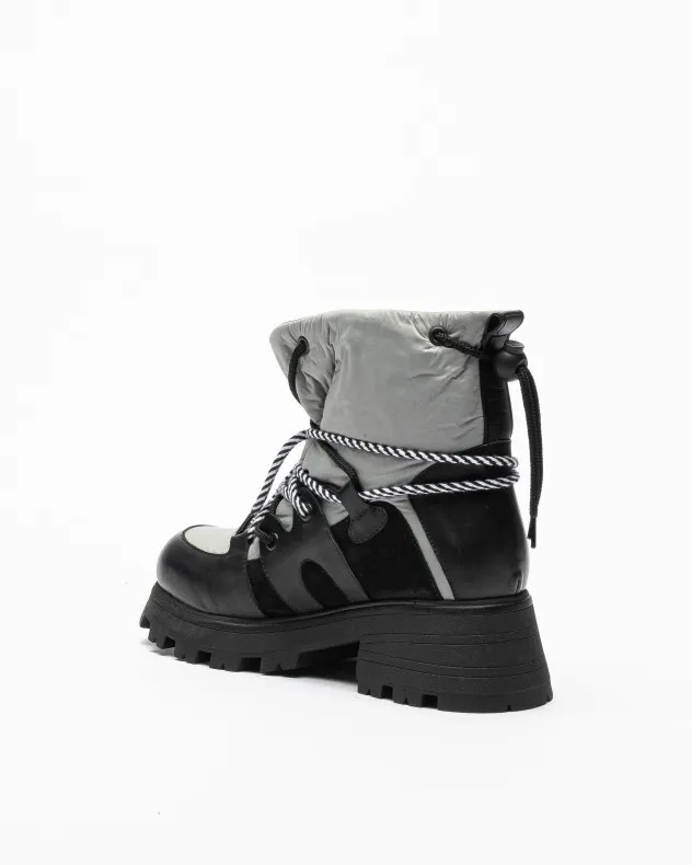 Botas Dropp 9919 Gris