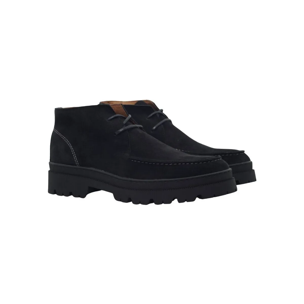 BOTIN SERRAJE HOMBRE  BIRGER E2606