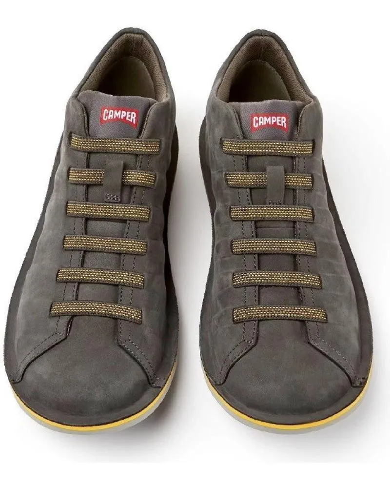 Botines de Hombre CAMPER BEETLE 36678 VERDE GRIS