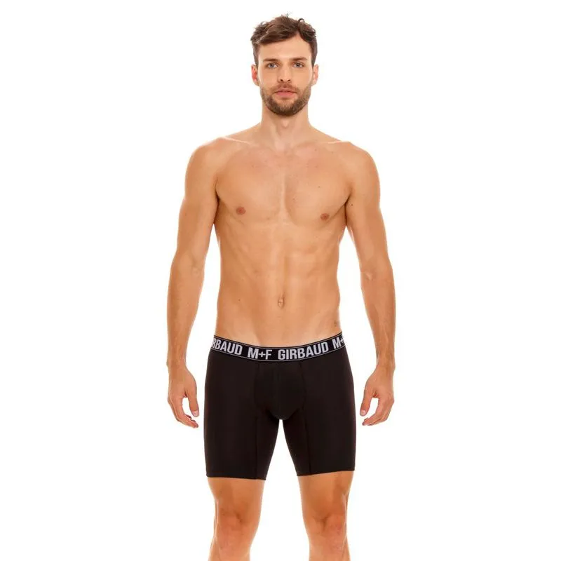 Boxer Largo Para Hombre Tripack Girbaud