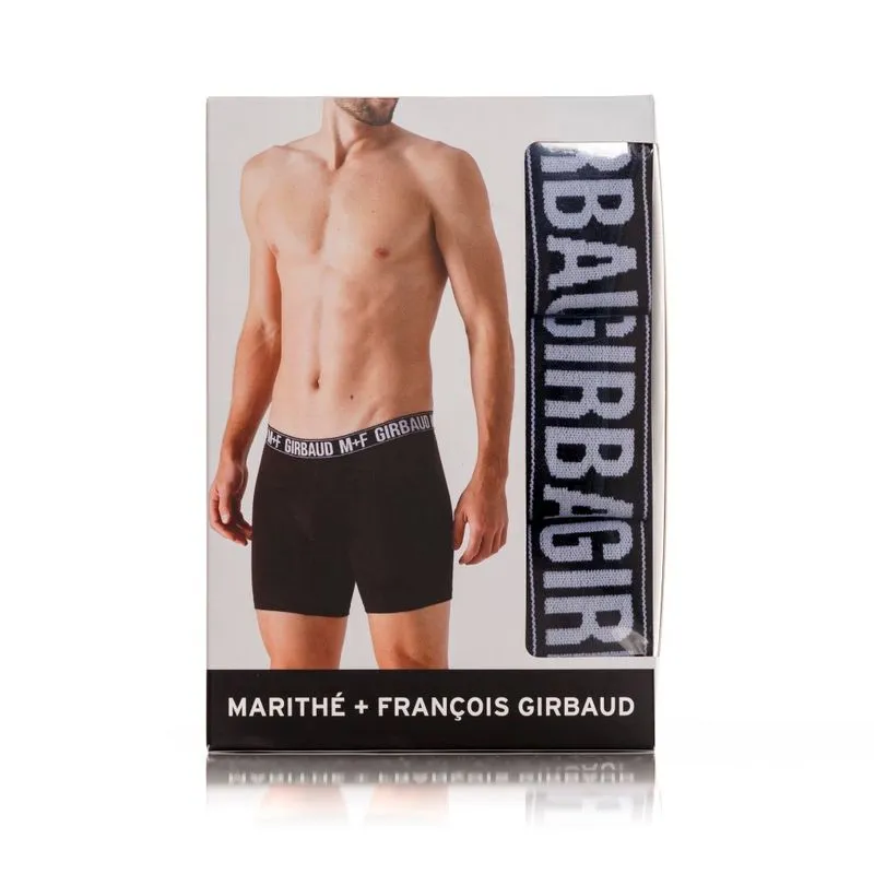 Boxer Largo Para Hombre Tripack Girbaud