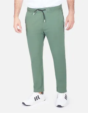 Buzo slim fit verde