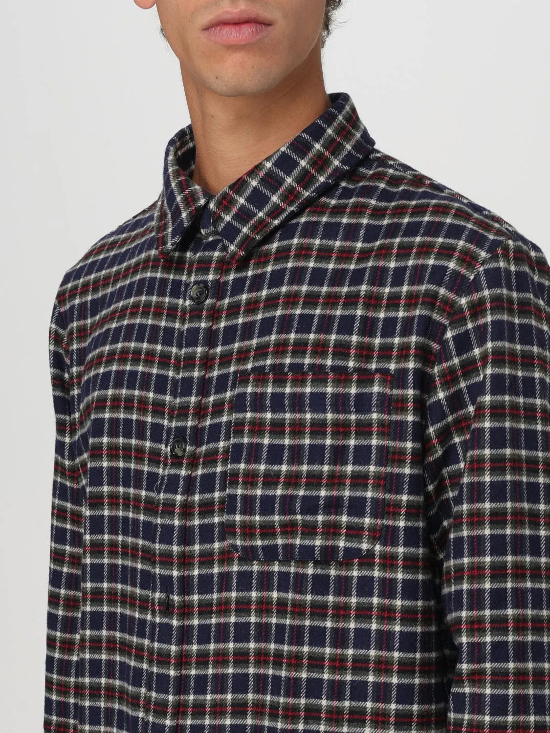 Camisa hombre A.P.C.