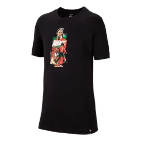 Camiseta algodón Nike Portugal niño Player