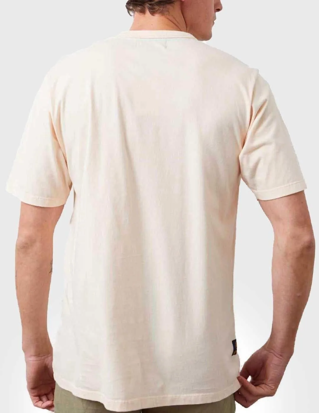 Camiseta Altonadock 105078 nude