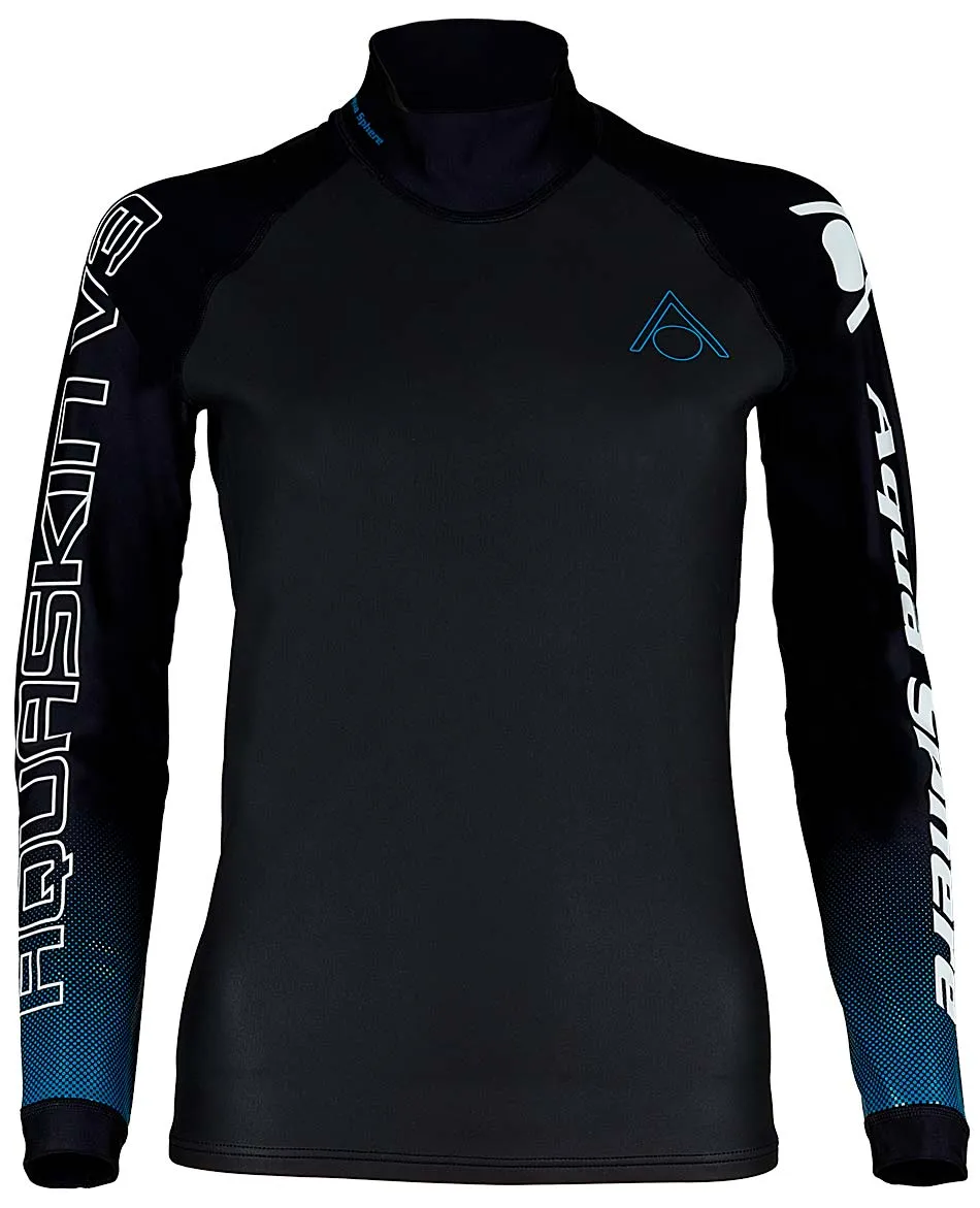 CAMISETA AQUASPHERE AQUASKIN AGUAS ABIERTAS