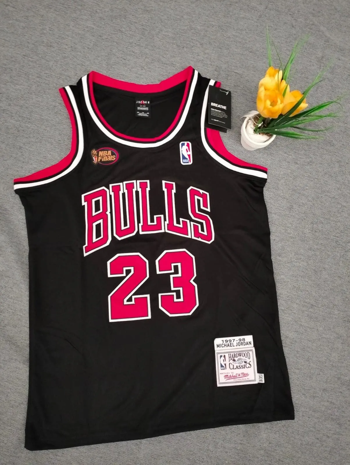 Camiseta Bulls hombre