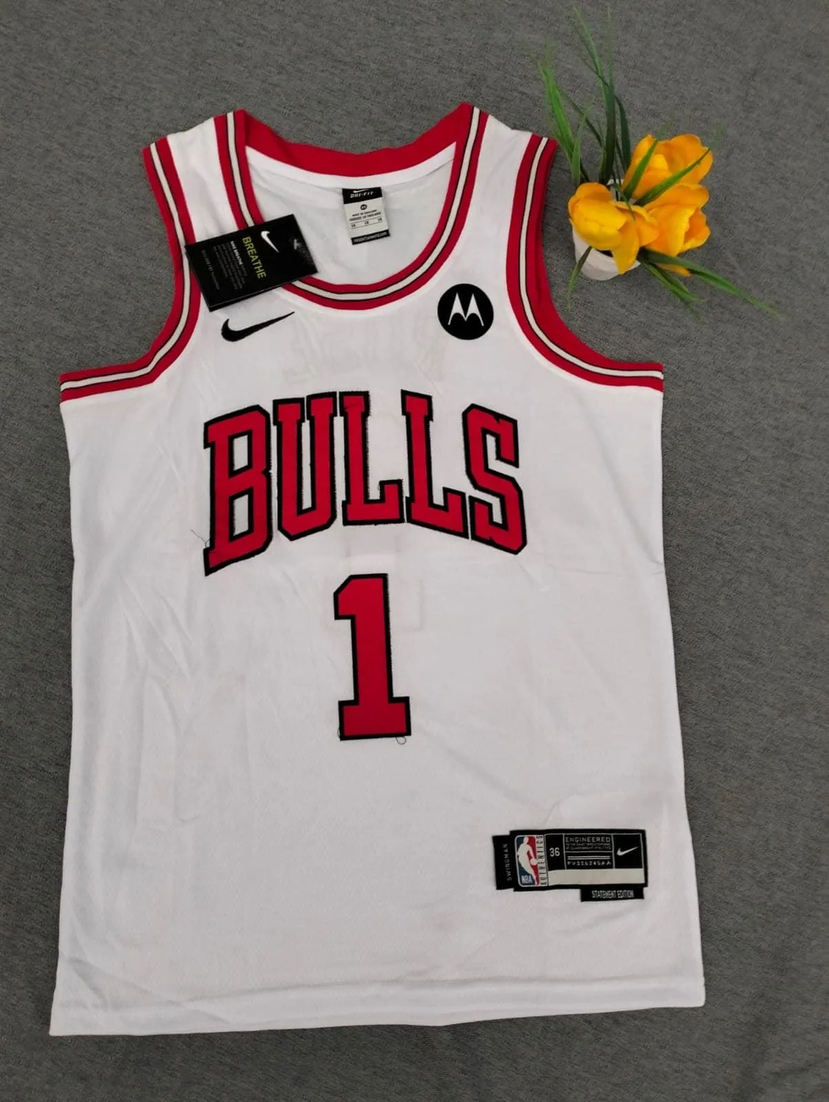 Camiseta Bulls hombre